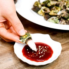 MIIRVi 거제도 자연산 거북손 급냉 수산물 특산물, 1박스, 1kg