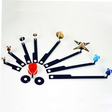 태양계행성만들기 태양계행성 입체 모형 초등 DIY만들기 교육 실험키트, 본상품