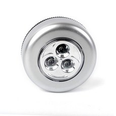 부착형 3구 led 터치등 무드등 수유등 수면 취침 간접 조명 램프 led터치등 취침등 터치램프