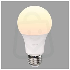 알전구 고효율 조명 대체용 인테리어 전구 LED 벌브 8W 전구색 E26 오스람 램프 플리커프리