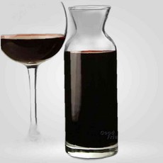 파사바체 까나페우유병 0.5L 우유병 쥬스병 물병 피처 우유병 유리물병