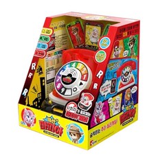 에프비존 핑거게임 액션 마피아 332142, 혼합색상, 1개