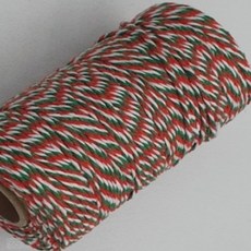 포장 트와인끈 크리스마스 공예용끈 포장끈 포장용끈