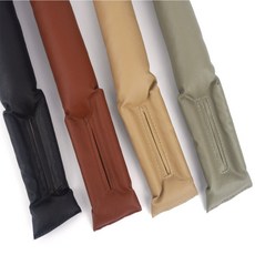 리에스 차량용 틈새쿠션 자동차시트틈새막이, 그레이