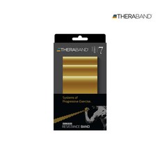 세라밴드 오리지널 2M 스트레칭밴드 7단계 택1 185850