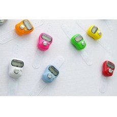 인원 수동 카운터기 측정 계수기 수량 986000ea (개), 본상품