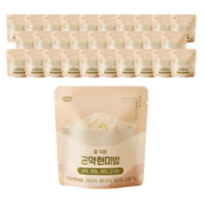 그로서리서울 곤약현미밥, 110g, 4개