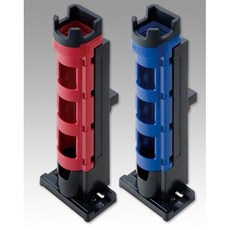 MEIHO 明邦 BM-280 ROD STAND 架竿器 置竿器 桃園東區釣具, 紅色