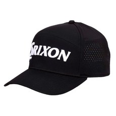 던롭 스릭슨 투어 4패널 캡 11227103 11227101, 11227101 블랙