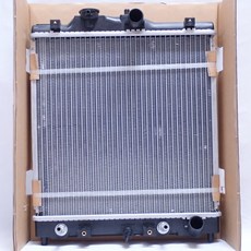 一百世 汽車水箱 適用 K10 FERIO UH UK CIVIC K6 K8 92-00年, 1個