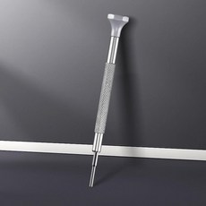 適用於手錶帶的T型螺絲刀, 1個, 1.4mm【 水鬼 】 送米字座