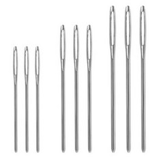 뜨개질 바늘 9종 세트, 돗바늘 9종 세트