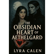 (영문도서)The Obsidian Heart of Aethelgard Paperback, Independently Published, English, 9798275440430