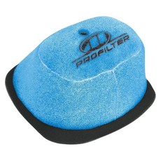 Maxima Racing Oils AFR-2004-00 ProFilter 바로 사용 가능한 듀얼 스테이지 폼 에어 필터 싱글