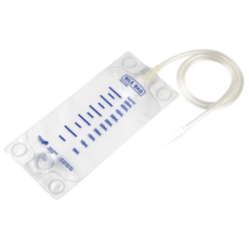 협성 일회용 바일백 500ml HS-U-400 Bile bag 일회용 소변 유량 용적 측정장치, 1개