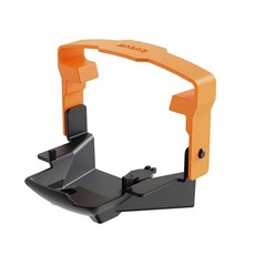 適用於DJI Air 3/Air 3S 束槳器 螺旋槳葉固定保護硅膠綁帶 無人機配件, 1個, 【AIR 3/3S】束槳器-黑橙