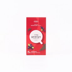 더다정 블루베리잎차(티백) 상자형 csm*36623pE, 1