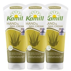 () 카밀 핸드 앤 네일크림 인텐시브 100ml x 3개