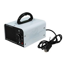차량용 오존발생기 타이머 오존살균기 오존기 12V 차량용청소기, 12V 12g 차량용 시가잭 화이트, 기본 모델명/품번