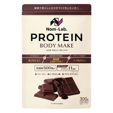 蛋白奶昔粉 濃郁巧克力風味, 1個, 300g