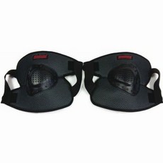 直排輪護具 滑板護具 滑雪護具 6件套組 防摔防撞護具 直排輪滑板滑雪防護, 1個, 護膝兩件套防風防寒防摔保暖騎行