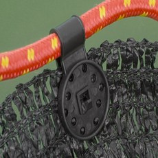 아랫채상점 그늘막 고정클립 소형 10개 고정집게