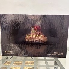 기력보충 공진당 침향환 60환 공진단 공력환, 225g, 1박스