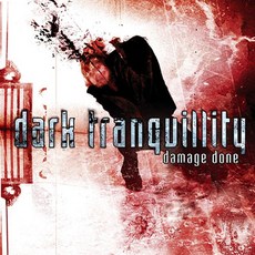 핫트랙스 DARK TRANQUILLITY - DAMAGE DONE [RE-ISSUE+BONUS]