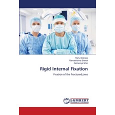 (영문도서) Rigid Internal Fixation Paperback, LAP Lambert Academic Publis..., English, 9786208423513