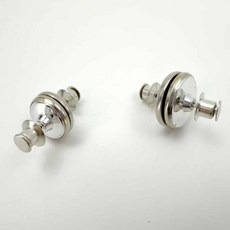 벌어진 커튼 모으기 클립 자석 거실 안방 안막 커텐 티안나는 고정, 원형20mm 12p, 원형20mm 12p