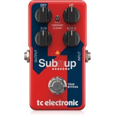 TC 일렉트로닉 SUB N UP 옥타버 1954424, Modulation, Single