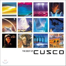 [CD] Cusco - The Best Of Cusco 쿠스코 베스트 앨범, 1
