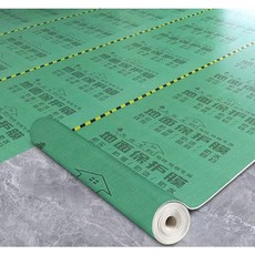 伊吧精選 裝修地面保護膜 瓷磚保護膜 地磚保護膜 家裝編織布 EVA棉保護 送膠帶, 1個, A款