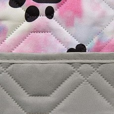 반려동물 담요용 반려견 침대 커버 소파 보호용 러그 패드 방수 담요 가구 보호대 재사용 가능한 교체 패드브라운+베이지 40인치 x60인치, Red+black Paw Bone, 20"x30"