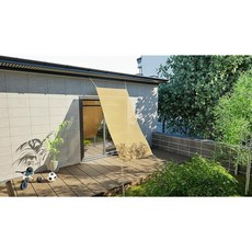 Fuji Boeki 후지보에키 일요케 쉐이드 1x2m 메쉬 가림막