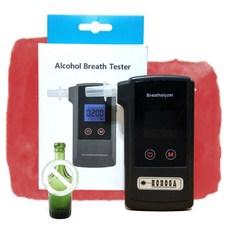 HOHOGA AGT-662a 呼氣酒精測試器(南台測繪)(含稅)工研院TAF檢測 酒測器 吹嘴式酒測器, 1個