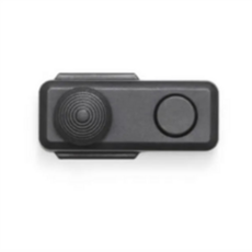 DJI Pocket 2 Mini Control Stick for DJI Pocket 2/Osmo Pocket Control 틸트 및 팬 전환 짐벌 모드 간, 검은색, 01 CHINA, 1개