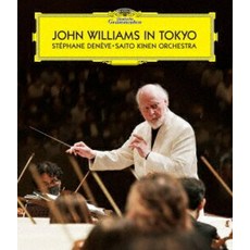John Williams in Tokyo [Blu-ray] [ 존 윌리엄스 스테판 두네브 ]