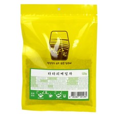 타타리메밀차 120g 5개 국내산 평창 메밀차 메밀 강원도 건강차 자연향기 선물 추천, 1개, 1개입