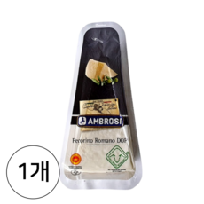 상세참조 스-암브로시 페코리노로마노 200g, 1개