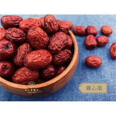 川元參藥行 雞心棗, 1個, 600g