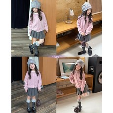LC.kids 女童柔軟針織外套