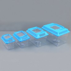 곤충 채집통 달팽이집 곤충통 사슴벌레키우기 유충통 사육통