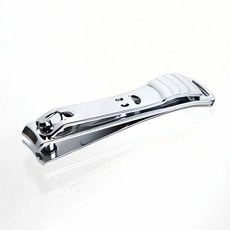 스마일 손톱깎이 8cm 네일 기구 손질 도구 손톱 컷 장갑 네일아트 네일케어 만능 톱, 본상품