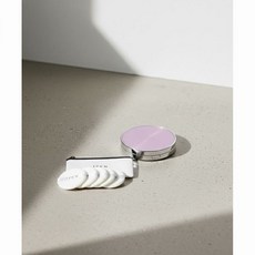 IPKN 퍼퓸 파우더 팩트 12.5 모이스트/매트 + 퍼프 5매파우치, 12.5 모이스트 21호