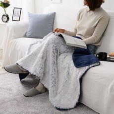 snooZZ 素色超細纖維絨毛毯