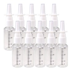 해호 코스프레이 공병 30ml, 10개