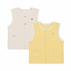 아가방 NC부산대점 2025봄신상 예쁜 상품 서둘러 GET 하세요 캔디스실내조끼