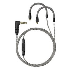 젠하이저 MMCX 마이크로폰 케이블 3.5mm IE시리즈 호환