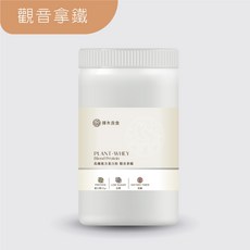 擇木良食 觀音拿鐵複方蛋白粉, 1個